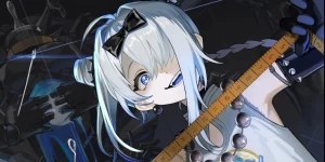 Для аниме-гачи Crescent Moon проходит предзагрузка в Китае