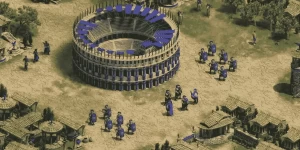 Как поменять регион в Age of Empires Mobile?