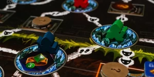 Dire Wolf выпустил цифровую версию настольной игры «Кланк! Подземное приключение»