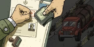 Игра Black Border 2 про пограничника наподобие «Papers, Please» вышла на iOS