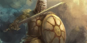 Crescent Moon Games выпустили ретро-игру Solar Knight на iOS