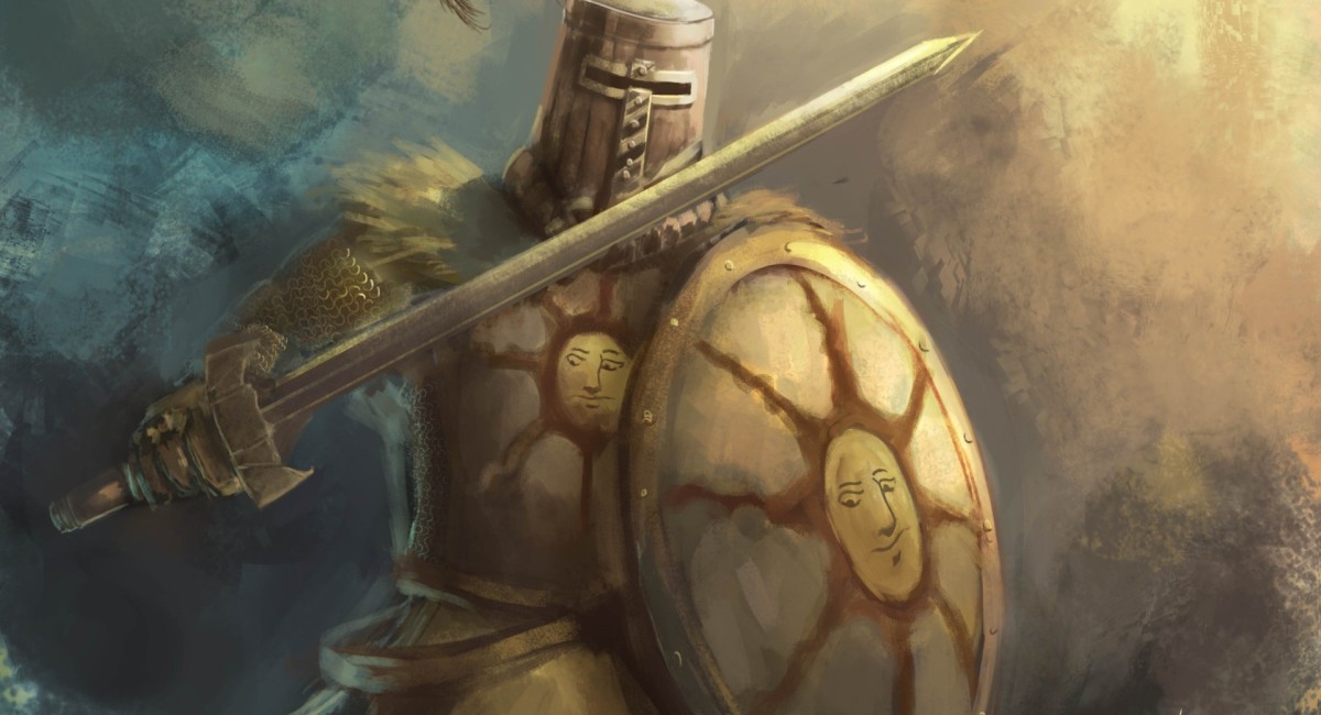 Crescent Moon Games выпустили ретро-игру Solar Knight на iOS