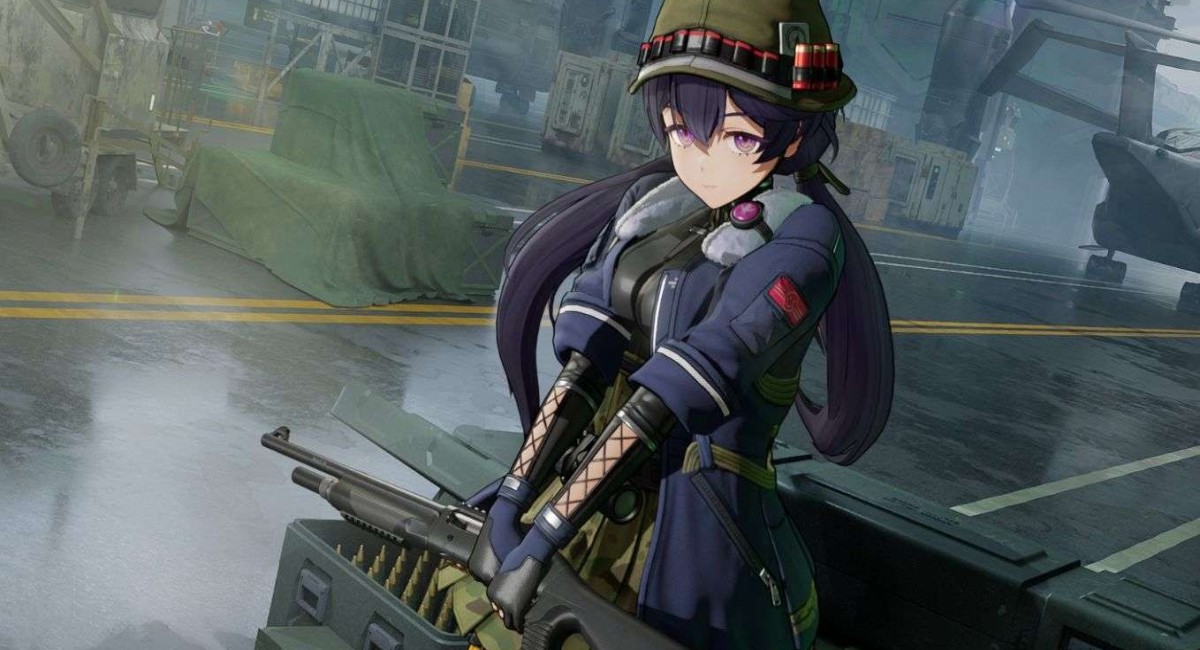 Открыты заявки на ЗБТ Girls' Frontline II: Exilium