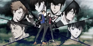 Crunchyroll выпустили мобильную версию PSYCHO-PASS: Mandatory Happiness