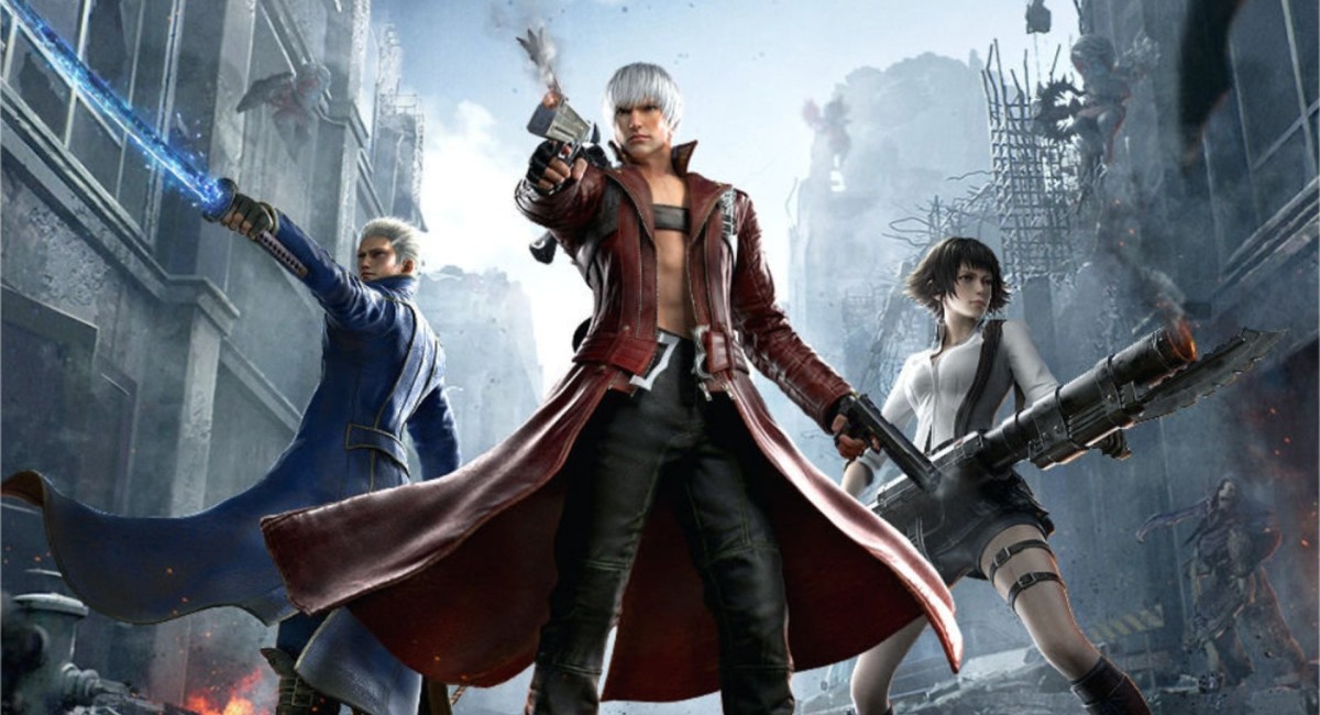 Capcom закроет сервера Devil May Cry: Peak of Combat в Китае в конце 2024 года