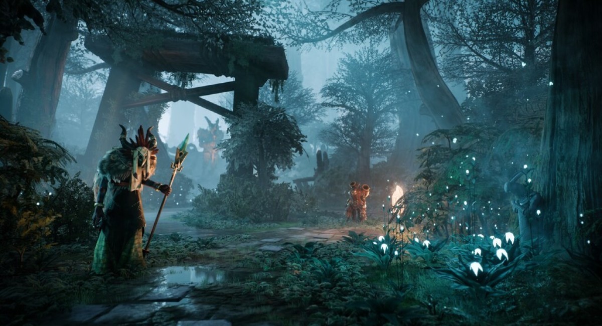 Стратегию-головоломку Landnama про викингов портировали на смартфоны