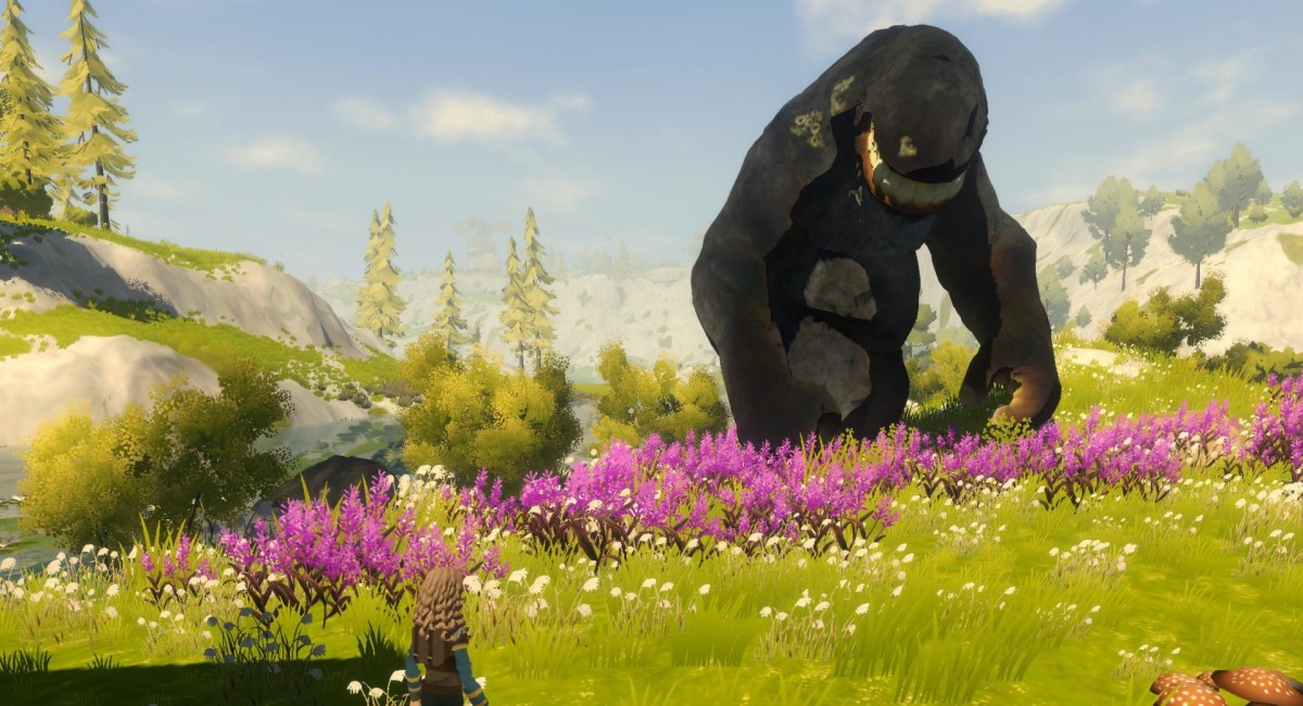 Открыты тестовые сервера iOS-версии Wilderless: Meadowfell