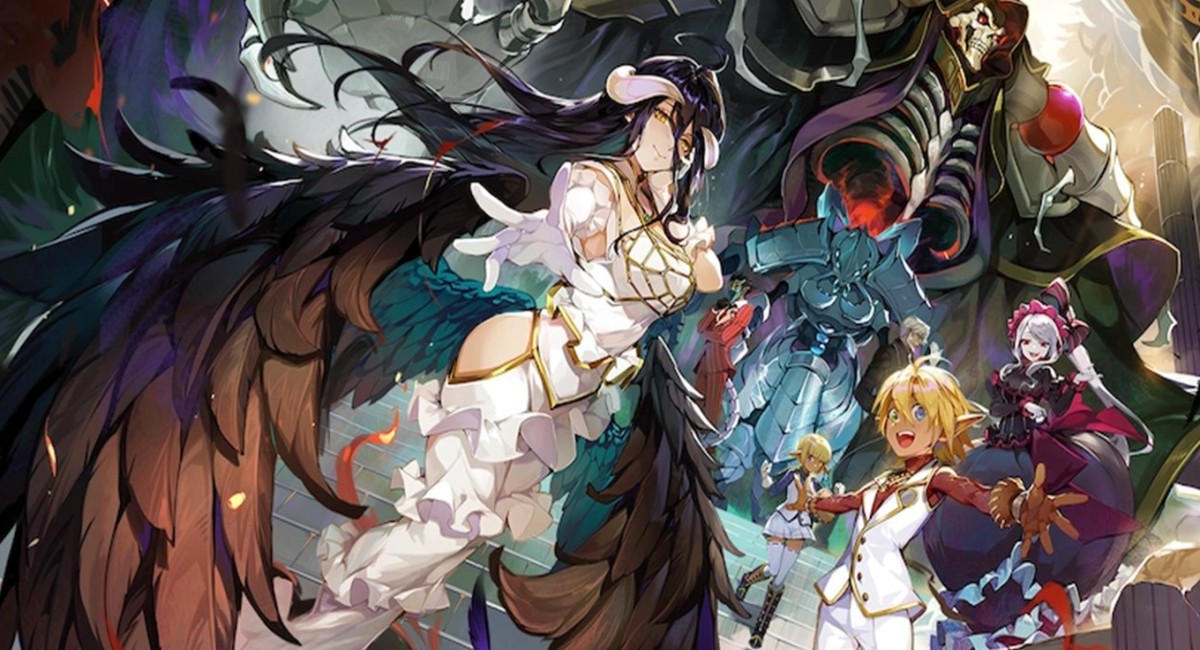 A Plus Japan стал издателем Overlord: Lord of Nazarick в РФ и других странах СНГ