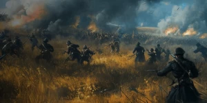 Военная стратегия Age of History 3 вышла в Google Play