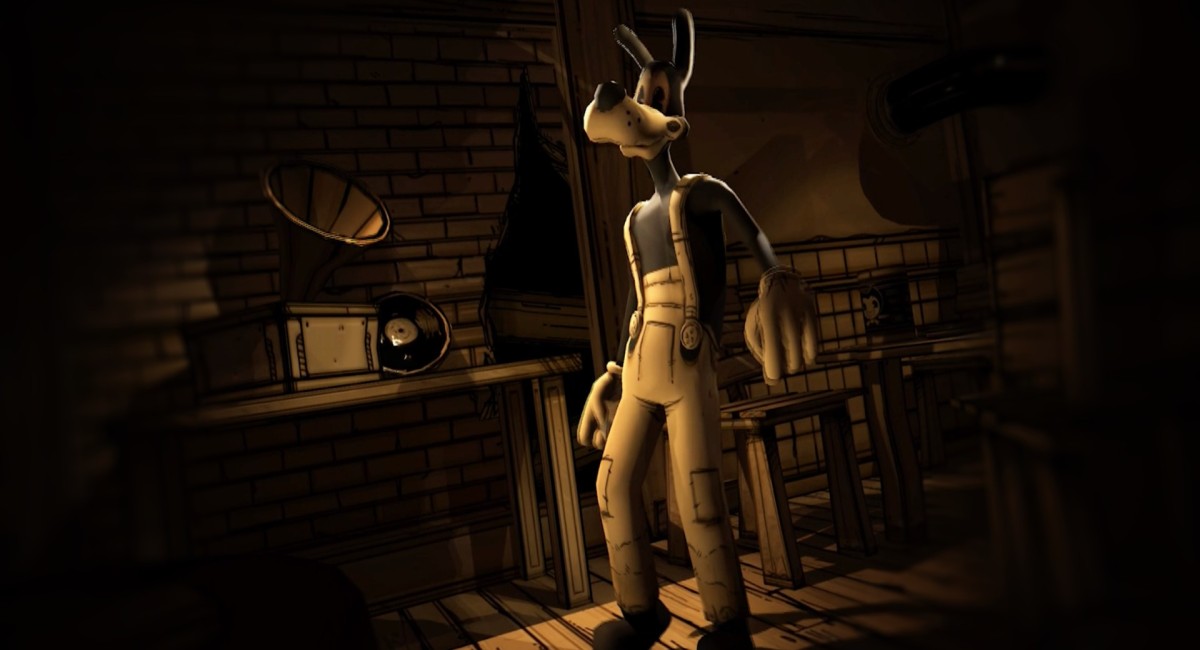 Bendy: Lone Wolf будет бесплатной для владельцев Boris and the Dark Survival