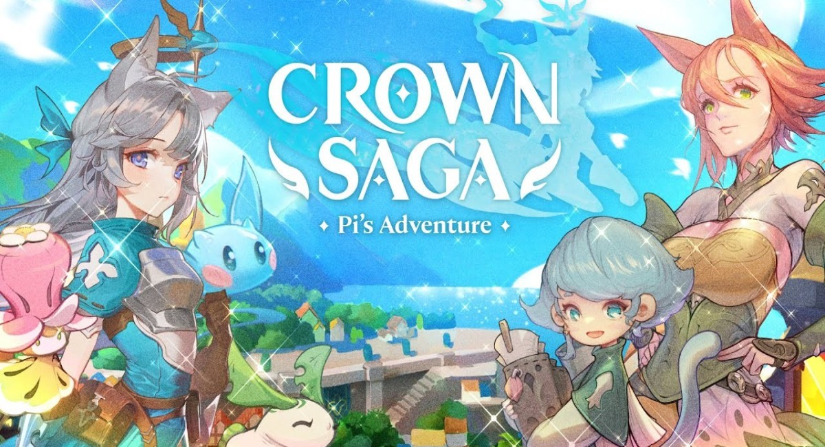 Аниме-RPG The Crown Saga: Pi’s Adventure от Super Planet появилась в App Store и Google Play