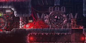 Состоялся релиз мобильного порта Carrion от Devolver Digital