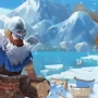 Colossi Games готовит мобильную игру Vinland Tales: Viking Survival про викингов