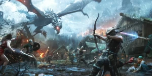 Сервера The Elder Scrolls: Legends закроют в январе следующего года