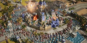 Полный гайд по мировой карте, регионам и вехам развития в Age of Empires Mobile