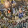 Полный гайд по мировой карте, регионам и вехам развития в Age of Empires Mobile