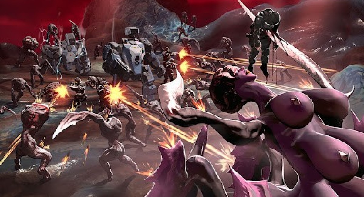 Англоязычная версия игры для взрослых Horizon Walker станет доступна в этот четверг