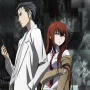 В App Store и Google Play появились страницы STEINS;GATE