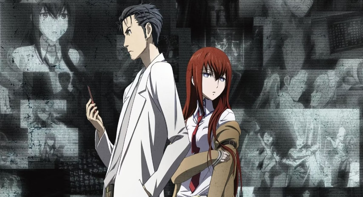 В App Store и Google Play появились страницы STEINS;GATE