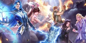 MMORPG Soul Land: New World можно заранее скачать на PC