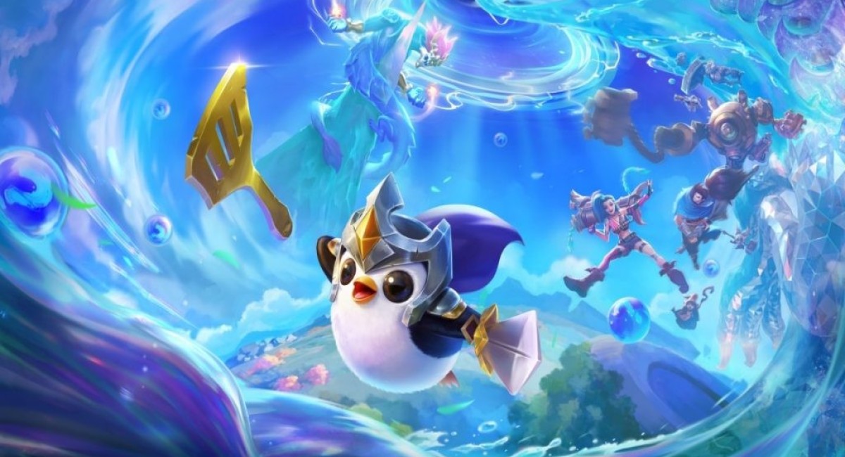 Авто-баттлер Golden Spatula от Riot Games вошёл в стадию ЗБТ