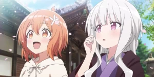 Раскрыта дата релиза аниме-гачи Majyo No Furo Life про ведьм