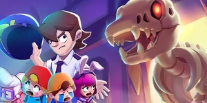 Изометрический PvPvE экшен Relic Rumble доступен в App Store и Google Play