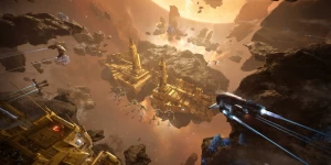 Подробный гайд по EVE Galaxy Conquest: карта, осады, флот, гача, PvP и база