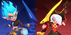 Ранняя версия Thetan Immortal предлагает сражаться в PvP и зарабатывать NFT