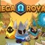 Игра Omega Royale совмещает жанры Tower Defense и Battle Royale