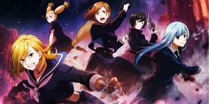 Гайд по лучшей команде в Jujutsu Kaisen Phantom Parade