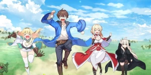 Lost Sword: Tales of Britania покажут на Anime X Game Festival 2024