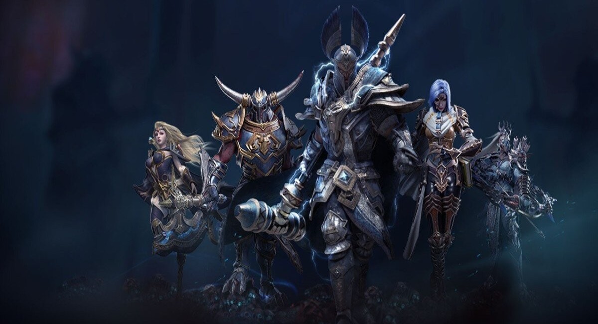 Raziel Rebirth: Dungeon Raid вышла из стадии ОБТ (промокод внутри)