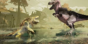 Capcom и TiMi Studios анонсировали мобильную игру Monster Hunter: Outlanders