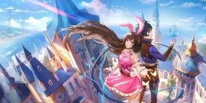 Новичкам Soul Land: New World раздают 1000 бесплатных гача-круток