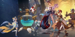 Тир-лист по глобальной и РУ-версии Ash Echoes с комментариями эксперта сайта Prydwen