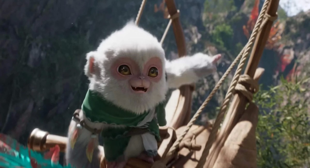 Разбор интервью с разработчиками Monster Hunter Outlanders