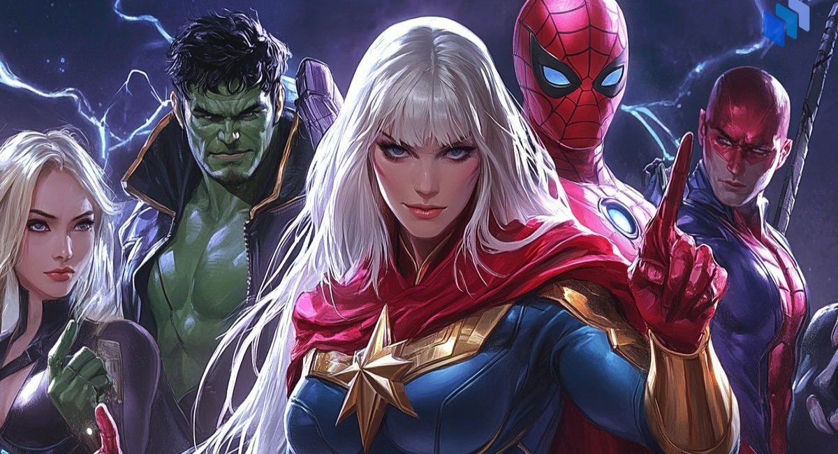 Анонсирован закрытый альфа-тест MARVEL Mystic Mayhem на iOS и Android