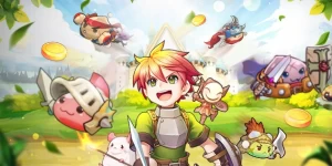 Gravity обещает 7777 бесплатных гача-круток за предрегистрацию на Poring Rush