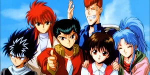 В Азии вышла игра Yu Yu Hakusho: Fierce Fighting по аниме «Отчёт о буйстве духов»