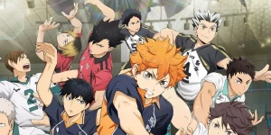 Состоялся релиз англоязычной версии Haikyuu!! Touch the Dream