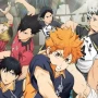 Состоялся релиз англоязычной версии Haikyuu!! Touch the Dream