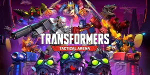 Началась предрегистрация на Android-версию Transformers: Tactical Arena