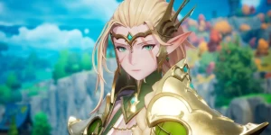 Разбор геймплея Dragon Sword с выставки G-Star 2024