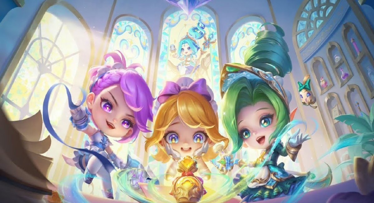 Началась предрегистрация на Golden Spatula от Riot Games