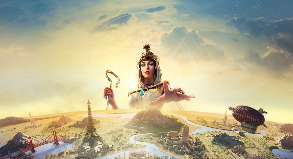 2K Games выпустил свежее обновление для Civilization: Eras & Allies