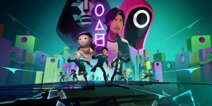 Раскрыта дата релиза игры Squid Game: Unleashed