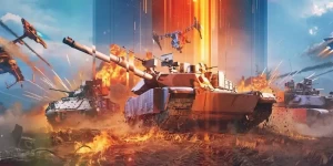 Тир-лист наземной техники в MWT: Tank Battles