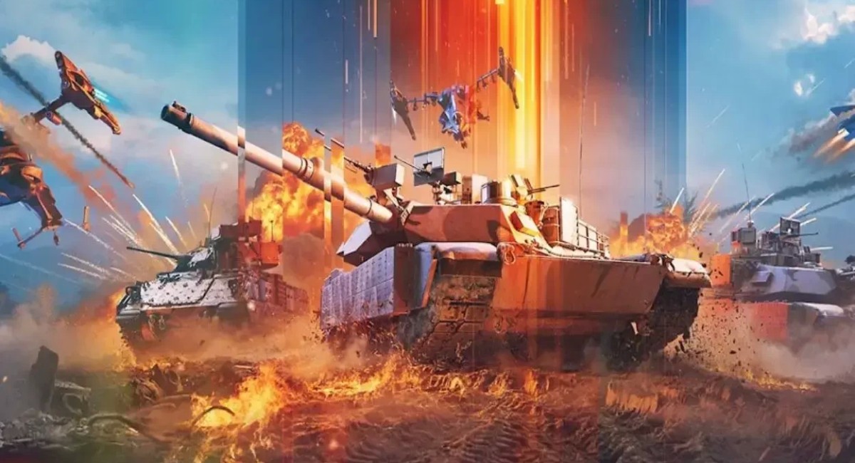 Тир-лист наземной техники в MWT: Tank Battles