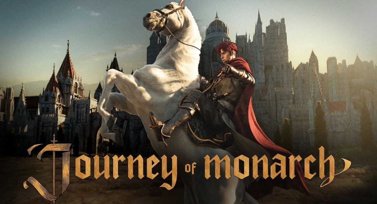 NCSOFT объявили дату старта серверов и предзагрузки Journey of Monarch